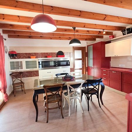 Villa Volcan2 Rural Private Pool La Oliva By Holidays Home מראה חיצוני תמונה