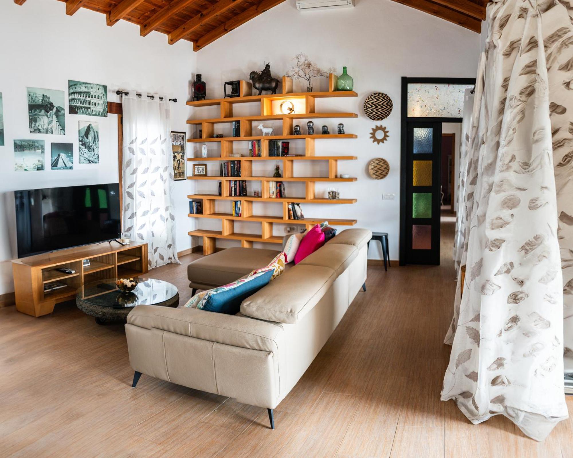 Villa Volcan2 Rural Private Pool La Oliva By Holidays Home מראה חיצוני תמונה
