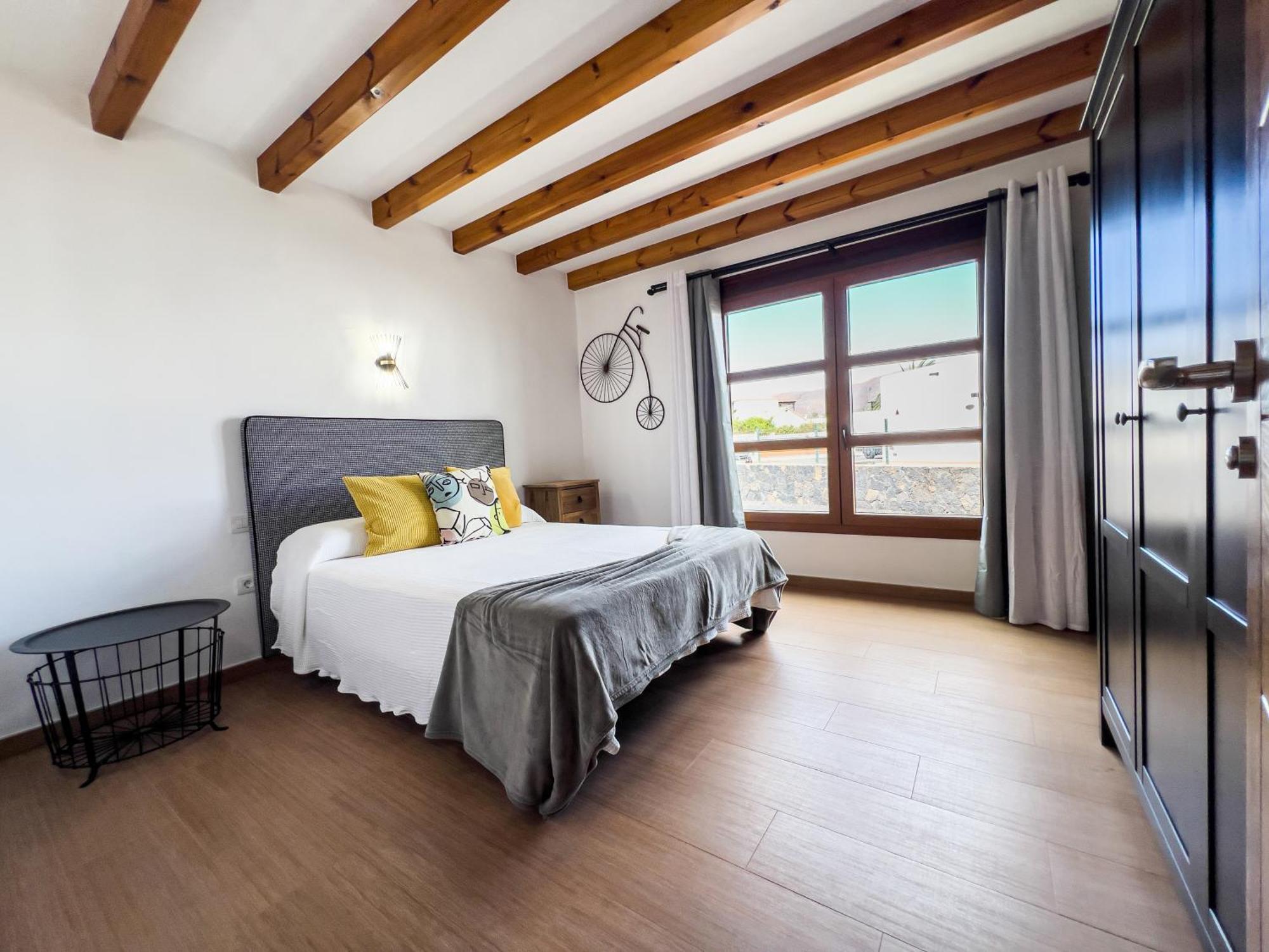 Villa Volcan2 Rural Private Pool La Oliva By Holidays Home מראה חיצוני תמונה