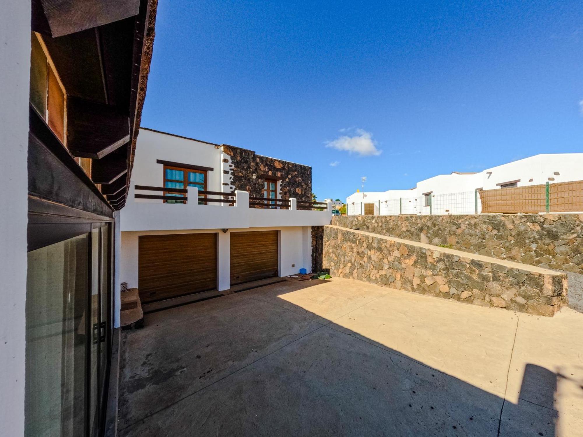 Villa Volcan2 Rural Private Pool La Oliva By Holidays Home מראה חיצוני תמונה