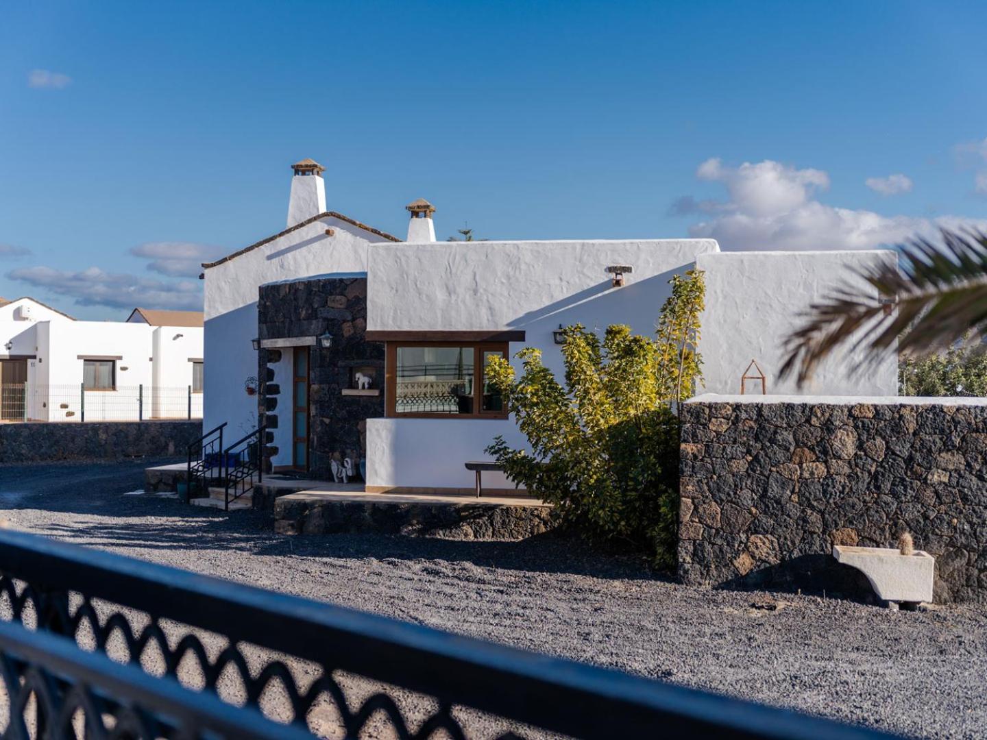 Villa Volcan2 Rural Private Pool La Oliva By Holidays Home מראה חיצוני תמונה