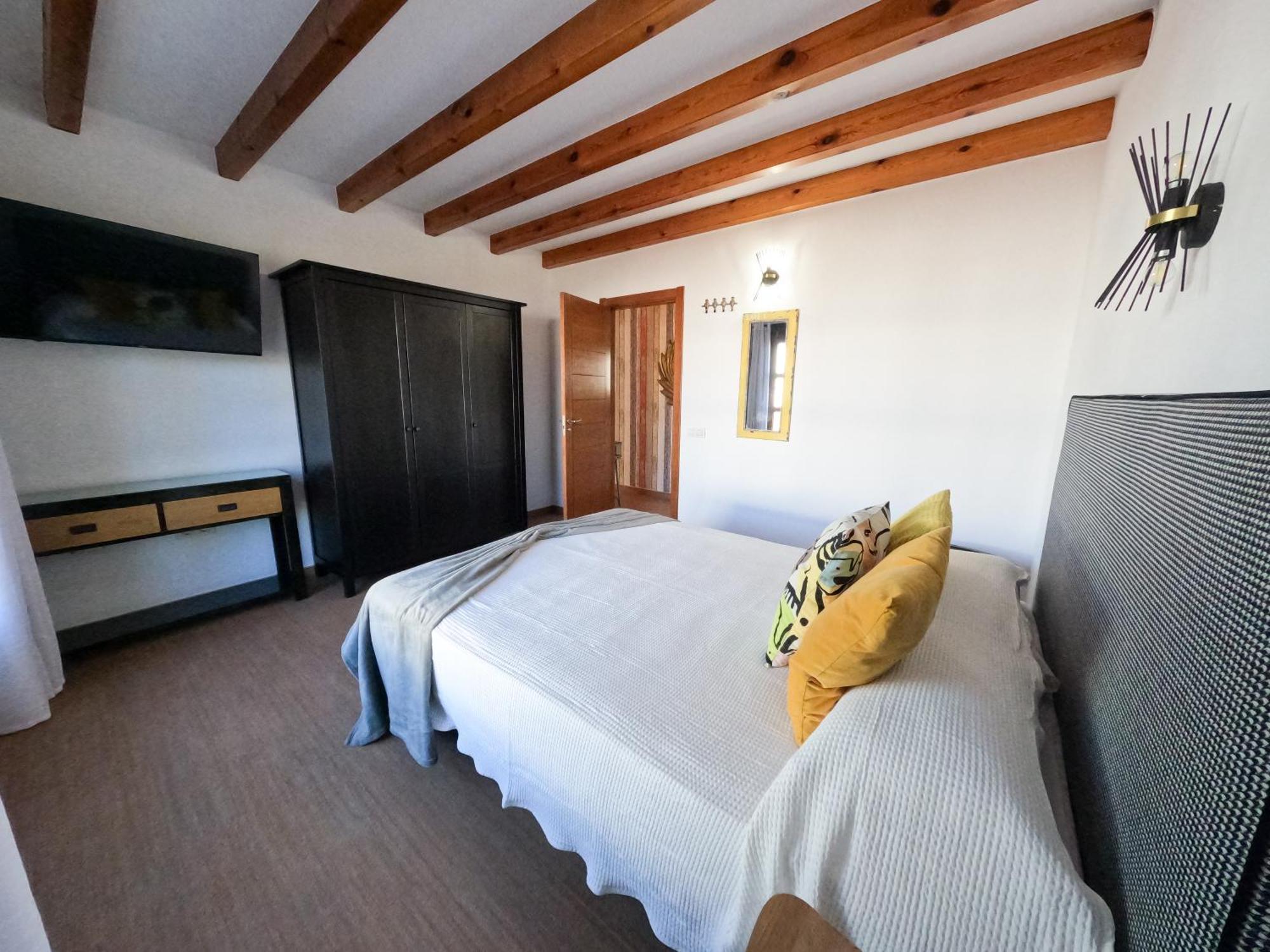 Villa Volcan2 Rural Private Pool La Oliva By Holidays Home מראה חיצוני תמונה