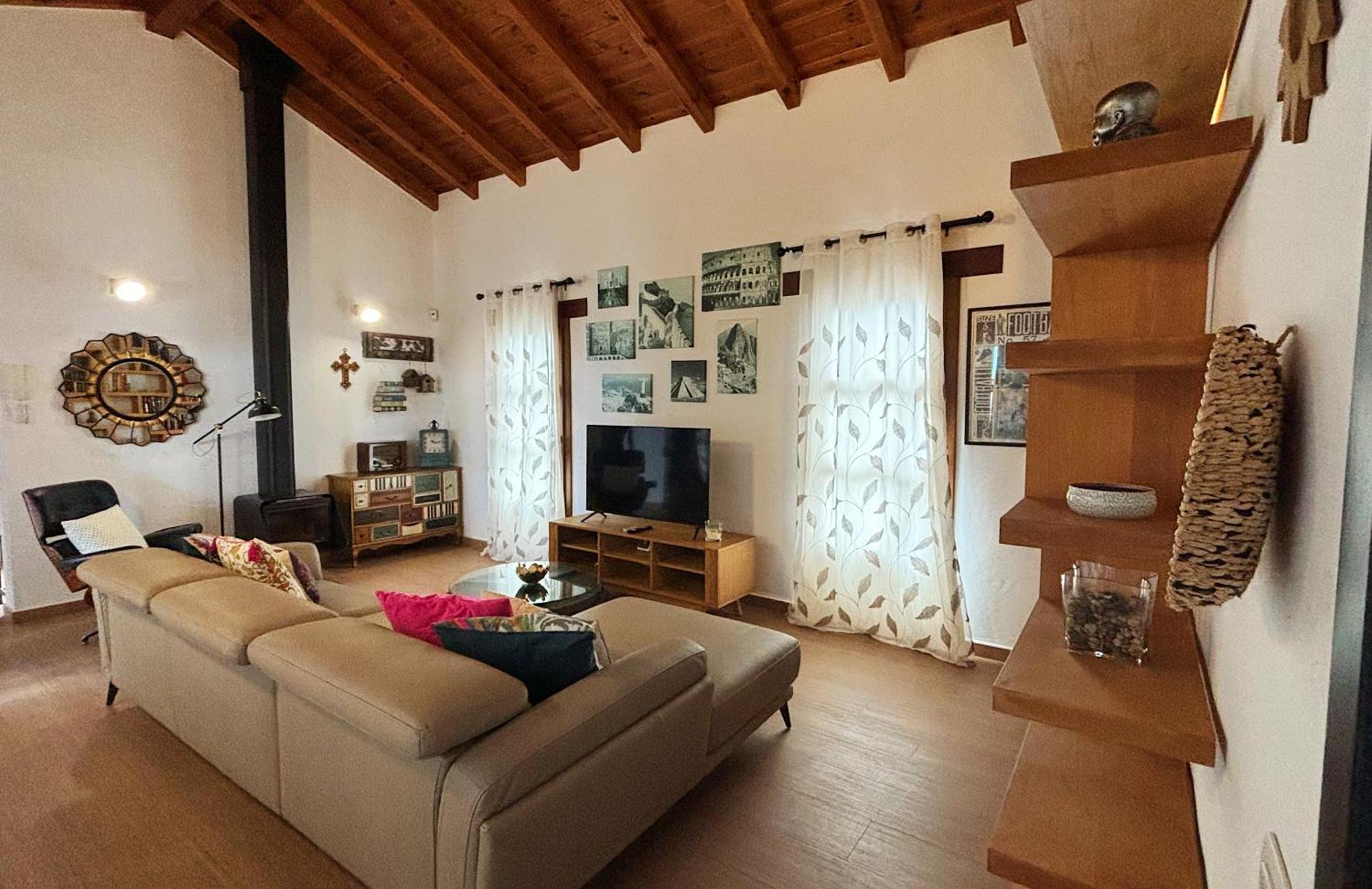 Villa Volcan2 Rural Private Pool La Oliva By Holidays Home מראה חיצוני תמונה